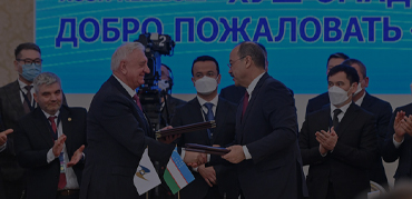 Узбекистан и ЕЭК подписали меморандум об экономическом взаимодействии
