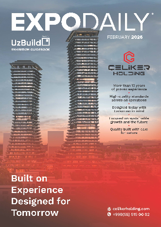 UzBuild 2026