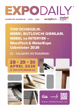 WoodTech & MebelExpo 2026