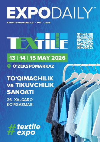 TextileExpo Spring 2026